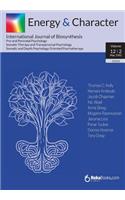 Energy & Character - Volume 12 - N.2