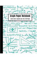 Graph Paper Notebook