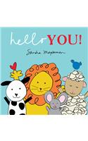 Hello You!: (All About YOU Encouragement Books)