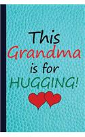 This Grandma Is for Hugging