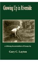 Growing Up in Riverside: a LIfelong Accumulation of Essays