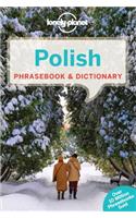 Lonely Planet Polish Phrasebook & Dictionary