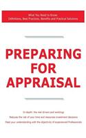 Preparing for Appraisal - What You Need to Know
