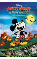 Disney Mickey Mouse - the Scariest Story Ever Cinestory Comic