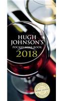 Hugh Johnson's Pocket Wine 2018