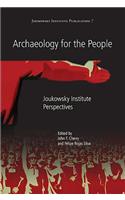 Archaeology for the People