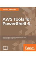 AWS Tools for PowerShell 6