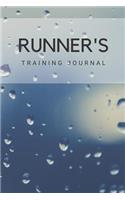 Runner's Training Journal
