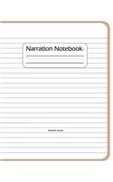 Narration Notebook