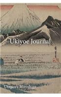 Utagawa Hiroshige Ukiyoe Journal