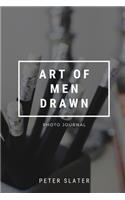 art of men drawn