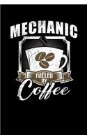 Mechanic Fueled by Coffee