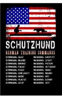 Schutzhund - German Training Commands