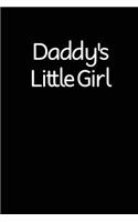 Daddy's Little Girl