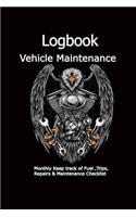 Vehicle Maintenance Logbook