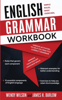 English Grammar Workbook