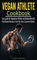 Vegan Athlete Cookbook
