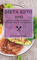 Dieta Keto 2021: Sabrosas Recetas Para Sorprender a Tus Amigos