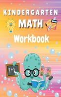 Kindergarten Math Workbook