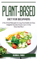 Plant-Based Diet For Beginners