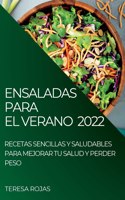 Ensaladas Para El Verano 2022