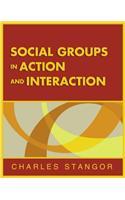 Social Groups in Action and Interaction