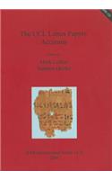 UCL Lahun Papyri
