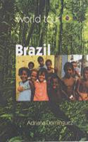 World Tour: Brazil Hardback