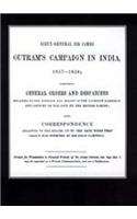Lieut-General Sir James Outram's Campaign in India 1857-1858