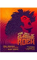 The Art of Classic Rock: Rock Memorabilia, Tour Posters and Merchandise from the 70s and 80s(English)