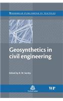 Geosynthetics in Civil Engineering