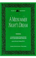 Midsummer Night's Dream Manual