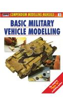 Basic Military Vehicle Modelling