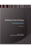 Software Narratology