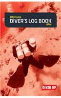 Ultimate Diver's Log Book (Mini)