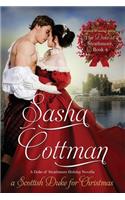 A Scottish Duke for Christmas