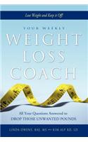 Your Weekly Weight Loss Coach