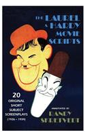 The Laurel & Hardy Movie Scripts