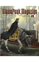 Steampunk Magazine #9