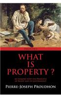 What Is Property?