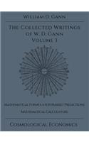 Collected Writings of W.D. Gann - Volume 3