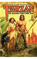 Tarzan: The Greystoke Legacy Under Siege