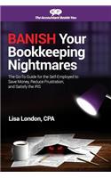 Banish Your Bookkeeping Nightmares