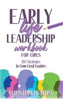 Early Life Leadership in Workbook for Girls