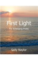 First Light for Emerging Poets