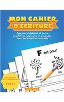 Mon Cahier d'écriture