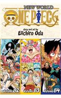 One Piece (Omnibus Edition), Vol. 28