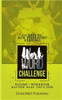 Work the Word Challenge - 260 Days of New Testament Reading