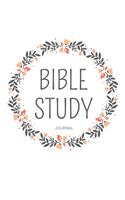 Bible Study Journal