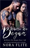 Where We Began (Where We Began Duet #1)